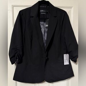 Torrid Women's Classic Black Blazer